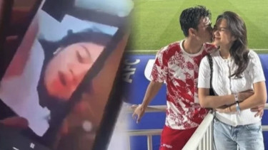 Video Syur Diduga Mirip Azizah Salsha Beredar, Istri Pratama Arhan Bocorkan Kondisi Rumah Tangganya