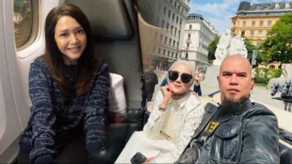 Ahmad Dhani Dihantui Ramalan Mama Lauren yang Dibeberkan di Depan Maia Estianty: Seolah Semua Sudah Tertulis!