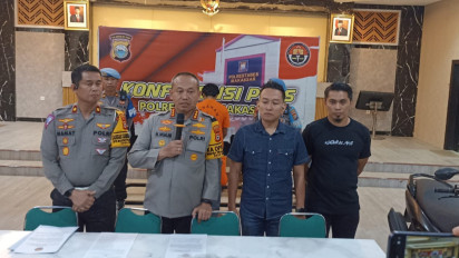 Pelaku Tabrak Lari Diringkus Usai Kelabui Petugas