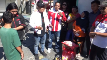 Viral Korban Begal Disabilitas, LSM Lira Jatim Ajak Pemerintah Surabaya Berikan Perlindungan Lebih