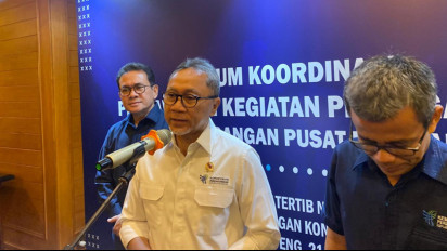 Gebrakan Zulhas Berantas Importir Ilegal di Indonesia, Tak Ada Ampun!