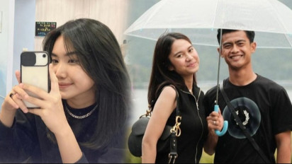 Marshella Aprilia Mantan Pratama Arhan Diam, tapi Netizen Malah Senang Ada Kabar Azizah Salsha Selingkuh: Karma Menjalankan Tugasnya ya Shel!