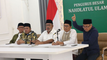 Tidak Penuhi Undangan, PBNU Anggap Cak Imin Tidak Kooperatif