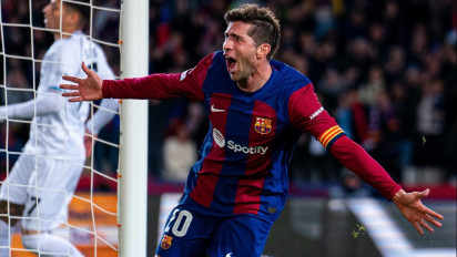 Urusan Como di Bursa Transfer Belum Selesai, Klub Punya Orang Indonesia Itu Ingin Rekrut Eks Barcelona Sergi Roberto