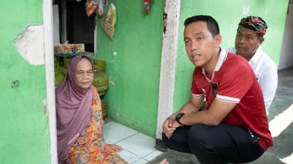 Survei IPS: Hanya Sendi Fardiansyah yang Potensial Kalahkan Dedie Rachim di Pilwakot Bogor