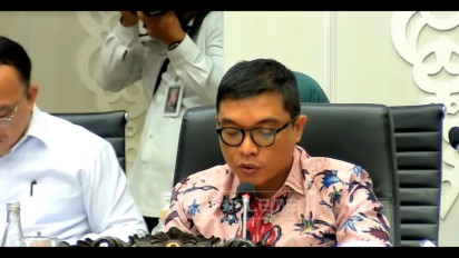 Baleg Bawa Rancangan UU Pilkada ke Paripurna, PDIP Sempat Menolak