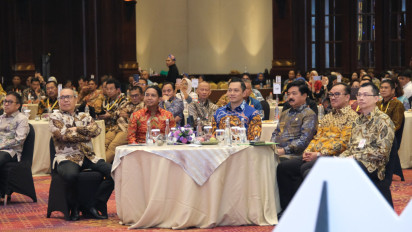 WTAB Dinilai Tingkatkan Kualitas Tata Kelola Pemerintahan, Menko Polhukam Apresiasi Langkah Kementerian ATR/BPN