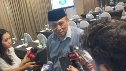 Kiai As'ad Said Soroti Kondisi NU Penuh Konflik dan Kekacauan: Kisruh Ini Adalah Hasil Muktamar Lampung