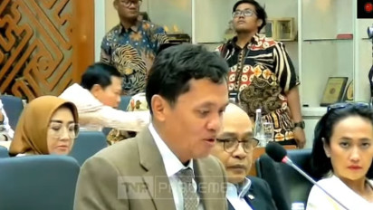 Soal Isu Adanya Partai Cokelat di Pilkada 2024, Ketua Komisi III Tegas: Hoaks