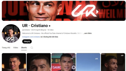 Cristiano Ronaldo Akhirnya jadi YouTuber, Subscriber-nya Langsung Melonjak Tajam, Bakal Kalahkan MrBeast?