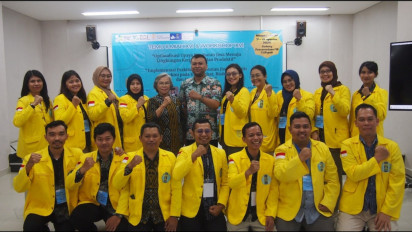 Masalah Serius Usia Pekerja Mudah Alami Gangguan Jiwa, Ini Pentingnya Peduli Kesehatan Mental di Lingkungan Kerja