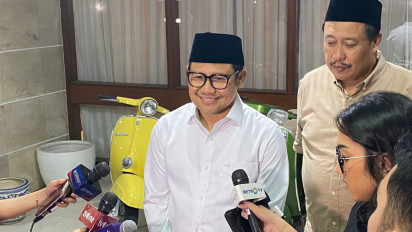 Cak Imin Ternyata Sengaja Tidak Hadiri Undangan PBNU: Maaf Saya Mau Tegakkan Konstitusi!