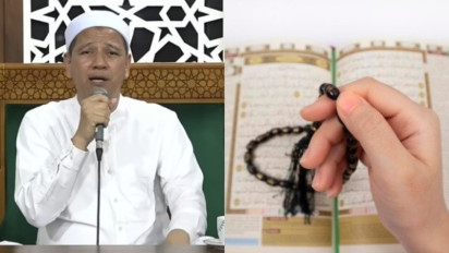 Usai Shalat Qabliyah Subuh Baca Zikir ini 100 Kali, Rezeki Datang dari Segala Arah, Habib Novel Alaydrus Ungkap Ajaran Rasulullah SAW