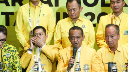 Menteri di Kabinet Prabowo-Gibran Akan Membludak, Bahlil: Enggak Ada Masalah Kok...