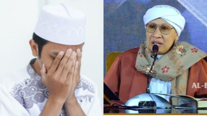 Mulai Pagi ini Habis Baca Doa Qunut Shalat Subuh Jangan Mengusap Wajah, Buya Yahya Ingatkan akan Berpengaruh...