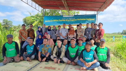 Tokoh Penggerak Koperasi Simpan Pinjam Beringharjo Jadi Kandidat Penerima Satya Lencana Wira Karya