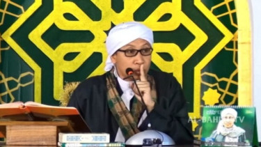 Bukan Shalat Taubat, Ini Syarat Utama dan Sangat Penting Bertaubat dari Zina Kata Buya Yahya, yaitu Jangan...