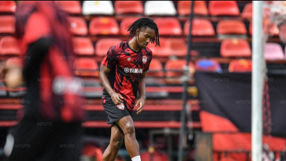 Kabar Timnas Indonesia Abroad: Ronaldo Kwateh Cetak Gol Debut untuk Klub, Nantikan Debutnya di Liga Thailand