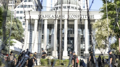 Pakar Hukum Pidana Soroti Gugatan PT Timah ke MK