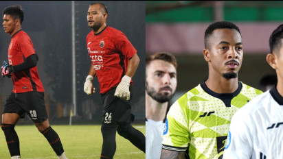 Pusingnya Carlos Pena Usai Persija Jakarta Miliki Dua Kiper Ciamik: Saya Akan Punya Masalah untuk Memilih