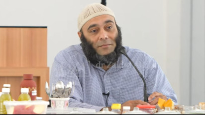 Cairan Ini Akan Menurunkan Gula Darah Bila Dicampur dengan Air Putih, dr Zaidul Akbar Bilang Seketika…