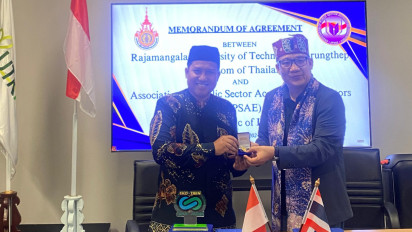 OPOP JATIM Berpeluang Direplikasi di Thailand