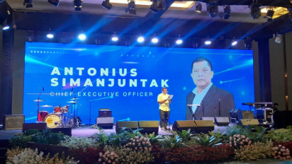 Dimeriahkan oleh Ari Lasso, Acara Rebranding Bisnis Beberkan Makna Tingkatkan Infrastruktur Digital di Indonesia