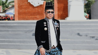 Maju Pilkada, Arif Sugiyanto Sebut Kantongi Rekomendasi Lima Partai