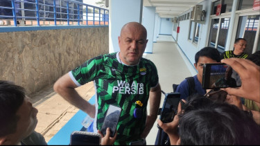 Bojan Hodak Beri Kabar Buruk Jelang Persib Bandung Jamu Arema, Tiga Pemain Mangkir dalam Sesi Latihan