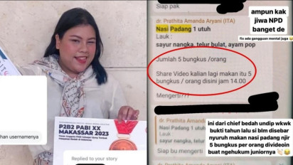 Sosok Prathita Amanda Aryani, Dokter yang Diduga Lakukan Bullying di PDDS Undip