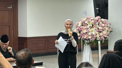 Pidato Menggebu-gebu Wanda Hamidah: Bertahun-tahun Politik Diubah Jadi Permainan Juragan Partai!