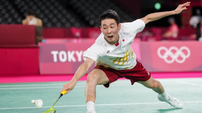 Japan Open 2024 Jadi Turnamen Terakhir Kanta Tsuneyama, Kekuatan Bulu Tangkis Jepang Makin Pincang