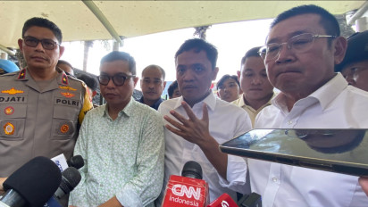 Pimpinan Baleg DPR Achmad Baidowi Dilaporkan ke MKD Buntut Rapat RUU Pilkada, IMM: Beliau Melakukan Pelanggaran Etik