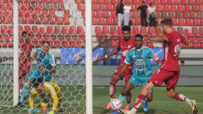 Liga 1: Pemain Timnas Indonesia Beri Update soal Persiapan PSBS Biak Jelang Hadapi PSIS Semarang