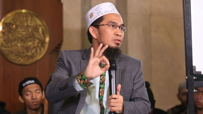 Meski Sudah Jungkir Balik pun Shalat Anda Belum Tentu Diterima, tapi Kalau Ada 5 Tanda ini kata Ustaz Adi Hidayat Artinya Shalat Diterima, Apa Saja?