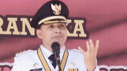 Sempat Buron, Zahir Eks Bupati Batubara Kini Minta Penangguhan Penahanan, Ada Apa?