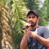 Orasi Reza Rahardian di Senayan Viral: Ini Negara Bukan Milik Keluarga