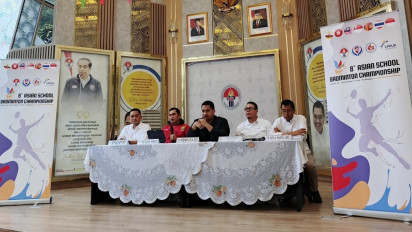 Belajar dari Insiden Atlet China, Kemenpora akan Siapkan Tim Medis Khusus dalam Gelaran 8th Asian School Badminton Championships 2024