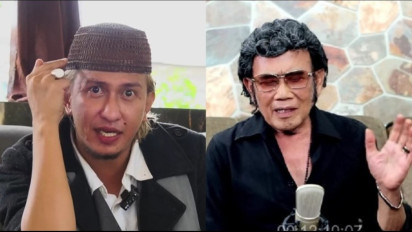 Respons Habib Bahar bin Smith Mengetahui Rhoma Irama Dijuluki Kiai Imaduddin sebagai Wali Allah SWT: Dia itu Percaya...