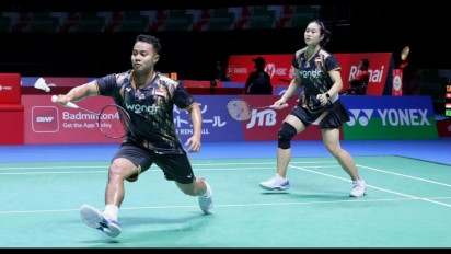 Perpanjang Rekor Buruk di Japan Open 2024, Rehan/Lisa Diminta ‘Cerai’ Badminton Lovers