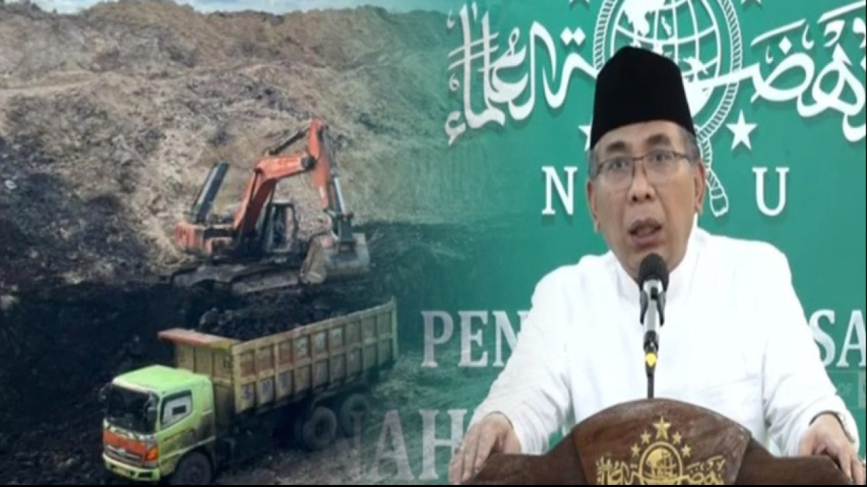 Persiapan PBNU Kelola Tambang 26 Ribu Hektare di Kaltim Sudah Matang, Gus Yahya: Semoga Kami Bisa Bekerja
            - galeri foto