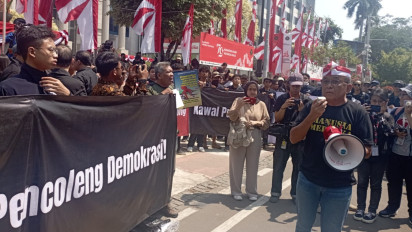 Polisi Panggil Said Didu Besok Buntut Aksinya Kritisi Proyek PIK 2
