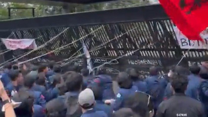 Kemarin Pagar DPR RI Jebol, Hari Ini Demo Kembali Membahana di Beberapa Kota?