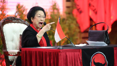 Megawati: Mengingkari Putusan MK sama Artinya Pelanggaran Konstitusi