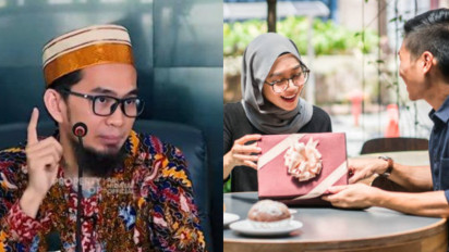 Tolong Perhatikan, Meski Umum Dilakukan, Ternyata Seperti ini Hukumnya Mengucapkan Selamat Ulang Tahun dalam Islam kata Ustaz Adi Hidayat, Ternyata...