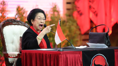 Megawati Soroti Aksi Rakyat Tolak RUU Pilkada: Ini Darurat Konstitusi!