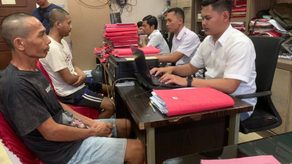 Dua Tersangka Ditangkap dalam Kasus Kematian Pemuda setelah Pesta Miras, Empat Pelaku Masih Buron