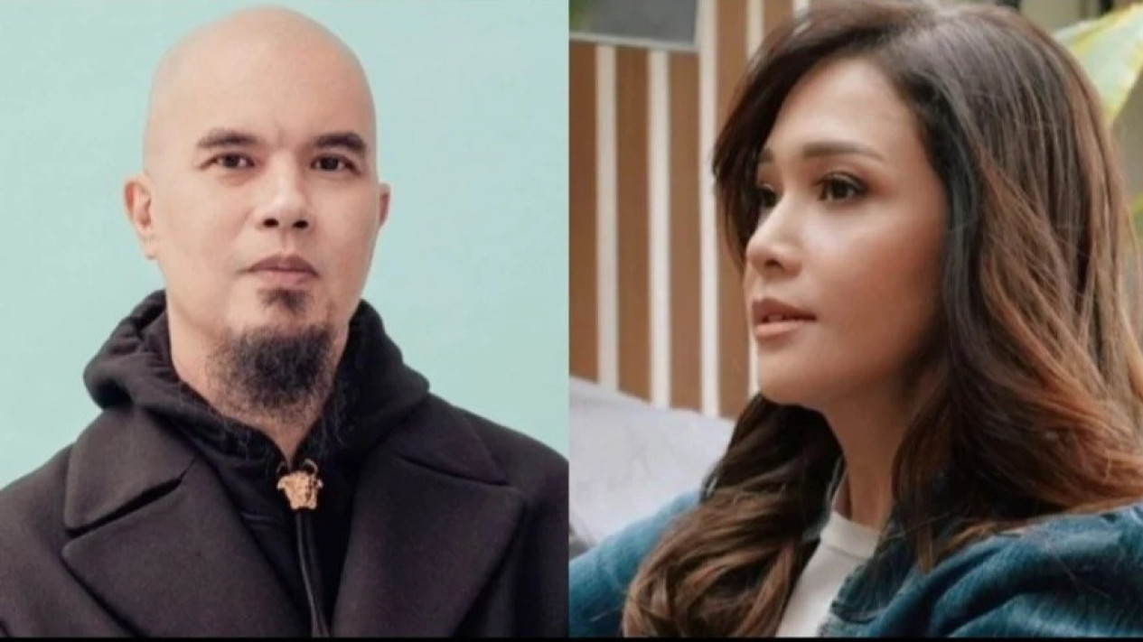 Ahmad Dhani Blak-blakan Bongkar Isi SMS saat Dirinya Menceraikan Maia Estianty: Mulai Sekarang Aku Haramkan...
            - galeri foto