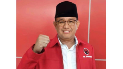 Meski Bisa, Tapi Pengamat Sebut PDIP Sebaiknya Tidak Mengusung Anies Baswedan Di Pilkada Jakarta, kenapa?