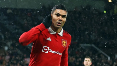 Banyak Diragukan Suporter MU, Ten Hag Justru Beri Pujian untuk Casemiro